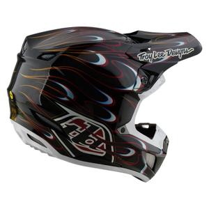 Motorcycle helmet Troy Lee Designs SE5 Carbon image-5