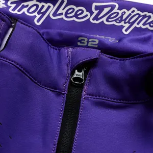 Pantalon moto cross Troy Lee Designs SE Pro Solo image-3