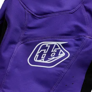 Pantalon moto cross Troy Lee Designs SE Pro Solo image-6