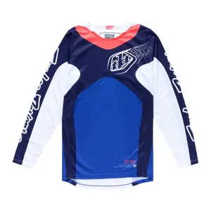 Μπλούζα μοτοκρός Troy Lee Designs GP Pro image-0