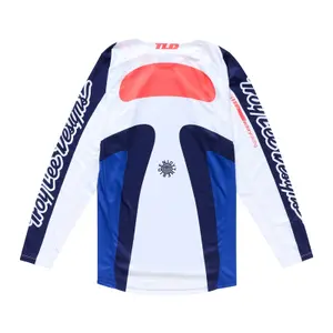 Μπλούζα μοτοκρός Troy Lee Designs GP Pro image-1