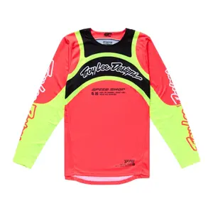 Μπλούζα μοτοκρός Troy Lee Designs GP Pro image-0