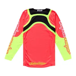 Μπλούζα μοτοκρός Troy Lee Designs GP Pro image-1