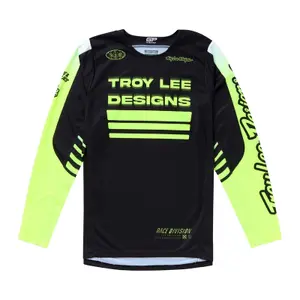 Μπλούζα μοτοκρός Troy Lee Designs GP Pro image-0