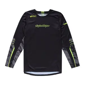 Μπλούζα μοτοκρός Troy Lee Designs Scout GP Pro image-0