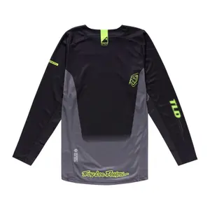 Μπλούζα μοτοκρός Troy Lee Designs Scout GP Pro image-1