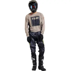 Motocrosströja med lång ärm Troy Lee Designs Scout GP Pro Slab image-2