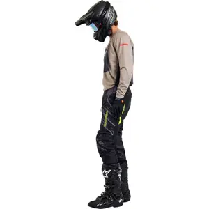 Motocrosströja med lång ärm Troy Lee Designs Scout GP Pro Slab image-4