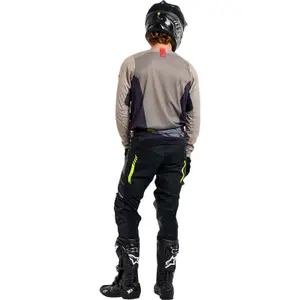Motocrosströja med lång ärm Troy Lee Designs Scout GP Pro Slab image-5