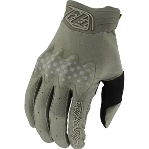 Gants moto cross femme Troy Lee Designs Solid image-0
