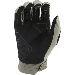 Gants moto cross femme Troy Lee Designs Solid image-1