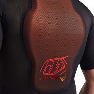 Motorcycle protective vest Troy Lee Designs Stage Ghost D30 image-1