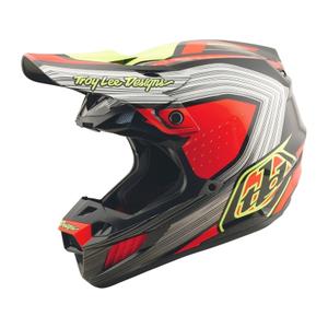 Motorcycle helmet Troy Lee Designs SE5 Composite image-1