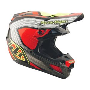 Motorcycle helmet Troy Lee Designs SE5 Composite image-4