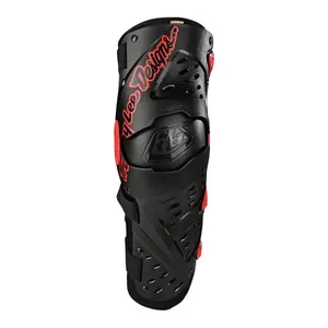 Motorradkniebandage mit Schienbeinschutz Troy Lee Designs Triad image-1