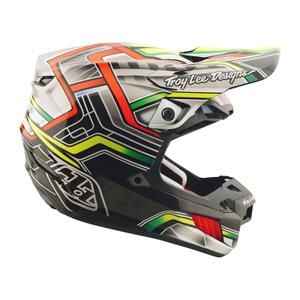 Motorcycle helmet Troy Lee Designs SE5 Composite image-3