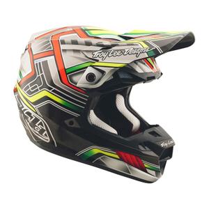 Motorcycle helmet Troy Lee Designs SE5 Composite image-4