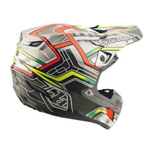 Motorcycle helmet Troy Lee Designs SE5 Composite image-5