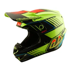 Casco da moto per bambini Troy Lee Designs GP Pro Segment image-1