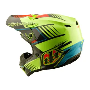 Casco da moto per bambini Troy Lee Designs GP Pro Segment image-2