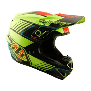 Casco da moto per bambini Troy Lee Designs GP Pro Segment image-4