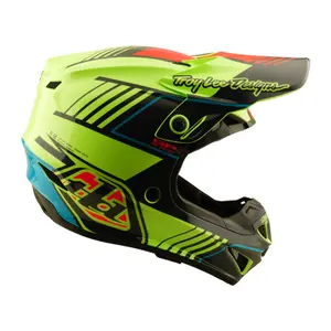 Casco da moto per bambini Troy Lee Designs GP Pro Segment image-5