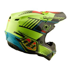 Children's motocross gloves Troy Lee Designs GP Pro image-5