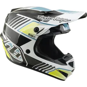Motorcycle helmet Troy Lee Designs GP Pro MIPS image-1