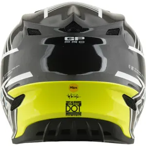Motorcycle helmet Troy Lee Designs GP Pro MIPS image-2