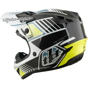 Motorcycle helmet Troy Lee Designs GP Pro MIPS image-3