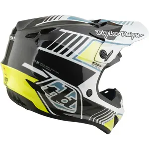 Motorcycle helmet Troy Lee Designs GP Pro MIPS image-4
