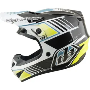 Motorcycle helmet Troy Lee Designs GP Pro MIPS image-5