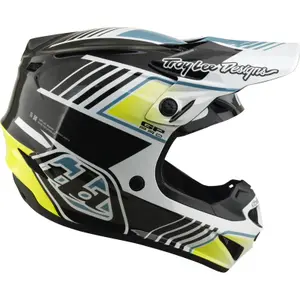 Motorcycle helmet Troy Lee Designs GP Pro MIPS image-6