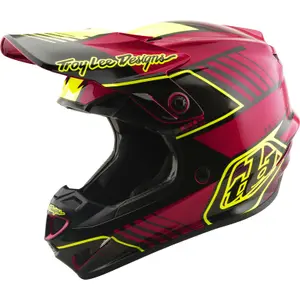Motorcycle helmet Troy Lee Designs GP Pro MIPS