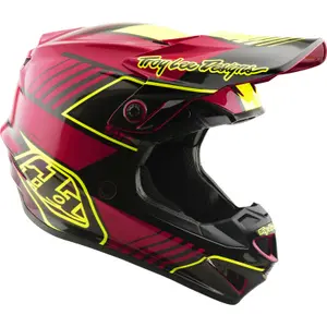 Motorcycle helmet Troy Lee Designs GP Pro MIPS image-1