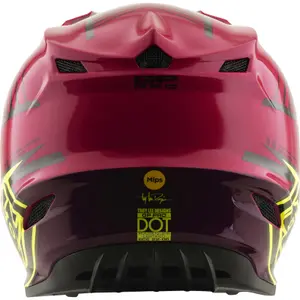 Motorcycle helmet Troy Lee Designs GP Pro MIPS image-2