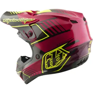 Motorcycle helmet Troy Lee Designs GP Pro MIPS image-3