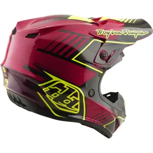 Motorcycle helmet Troy Lee Designs GP Pro MIPS image-4