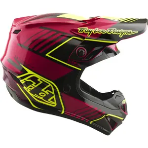 Motorcycle helmet Troy Lee Designs GP Pro MIPS image-6