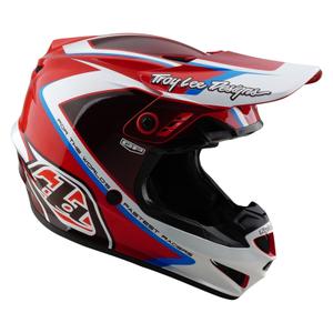 Motorcycle helmet Troy Lee Designs Air GP image-4