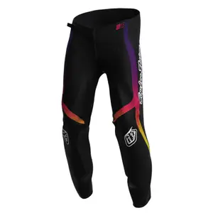 Pantalão motocross criança Troy Lee Designs SE Pro Stripes
