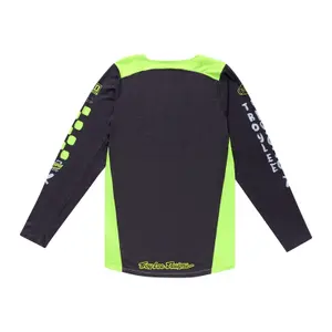 Standaard crossmotor shirt voor kinderen Troy Lee Designs GP Pro image-1