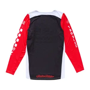 Standaard crossmotor shirt voor kinderen Troy Lee Designs GP Pro image-1