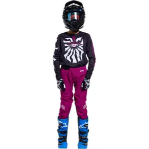 Motocross-bukser til børn Troy Lee Designs GP Pro Mono image-1