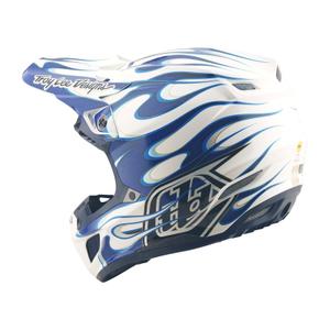 Motorcycle helmet Troy Lee Designs SE5 Composite image-1