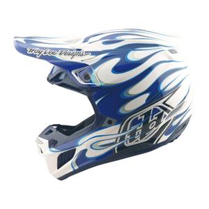 Motorcycle helmet Troy Lee Designs SE5 Composite image-2