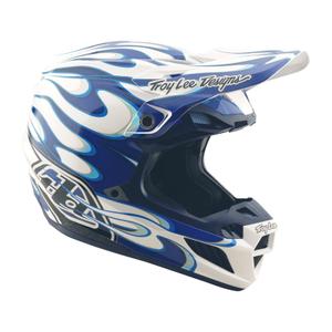 Motorcycle helmet Troy Lee Designs SE5 Composite image-3