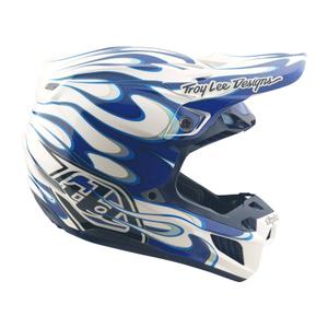 Motorcycle helmet Troy Lee Designs SE5 Composite image-4