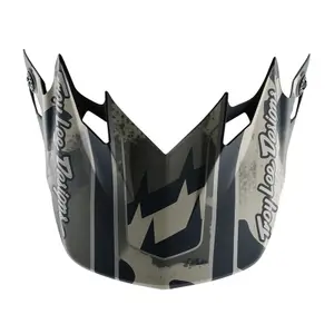 Προστατευτική ζελατίνα κράνους motocross Troy Lee Designs GP Pro Trooper image-0