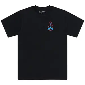 T-shirt Troy Lee Designs Torched